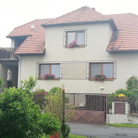 Apartamento Apartmán Za kostelem Zvole  Exterior foto