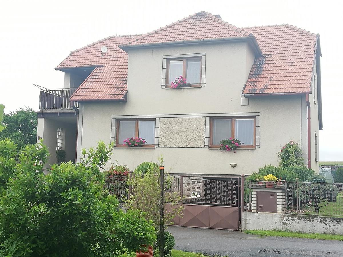 Apartamento Apartmán Za kostelem Zvole  Exterior foto